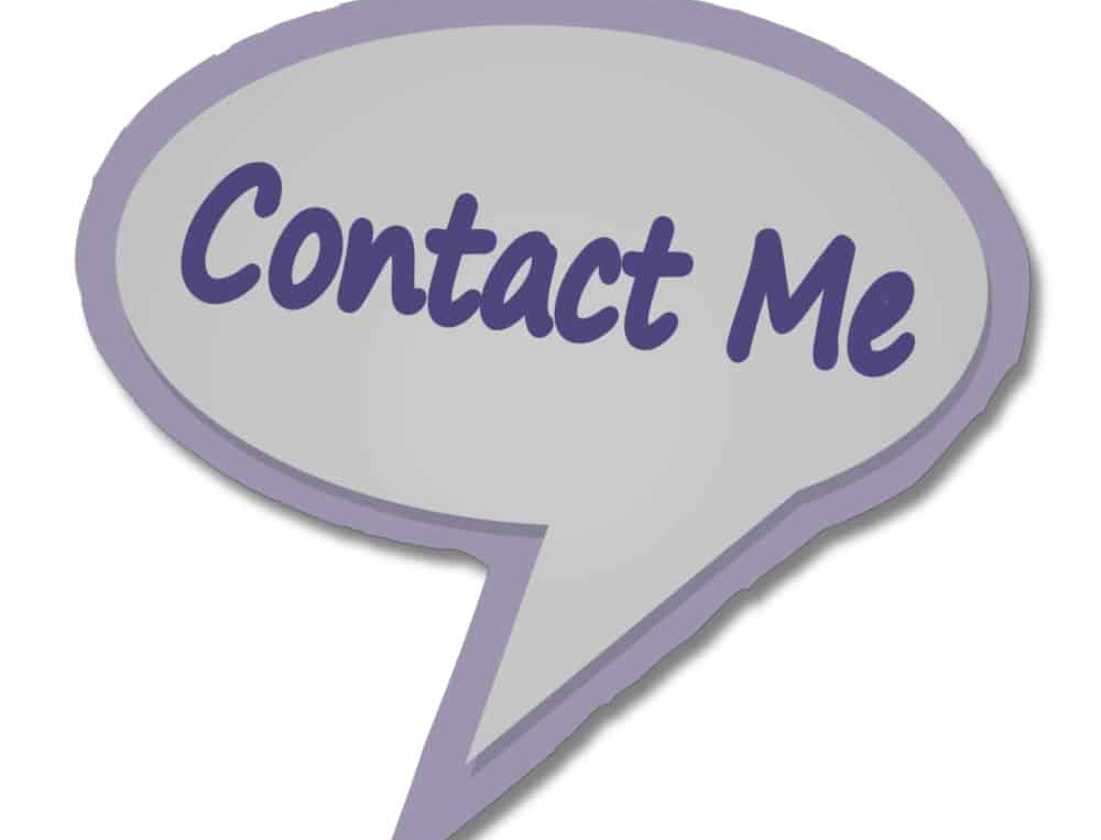 Contact Me